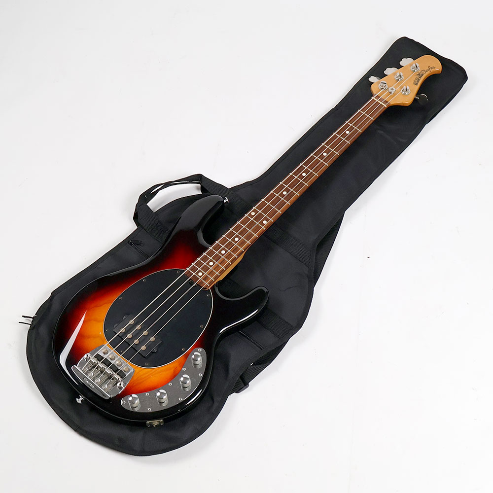 中古】 MUSIC MAN ミュージックマン StingRay EX スティングレイ