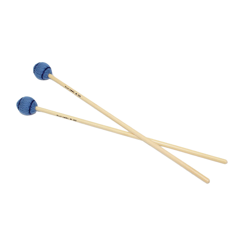 PLAY WOOD M-102 マリンバ・マレット(プレイウッド スタンダード