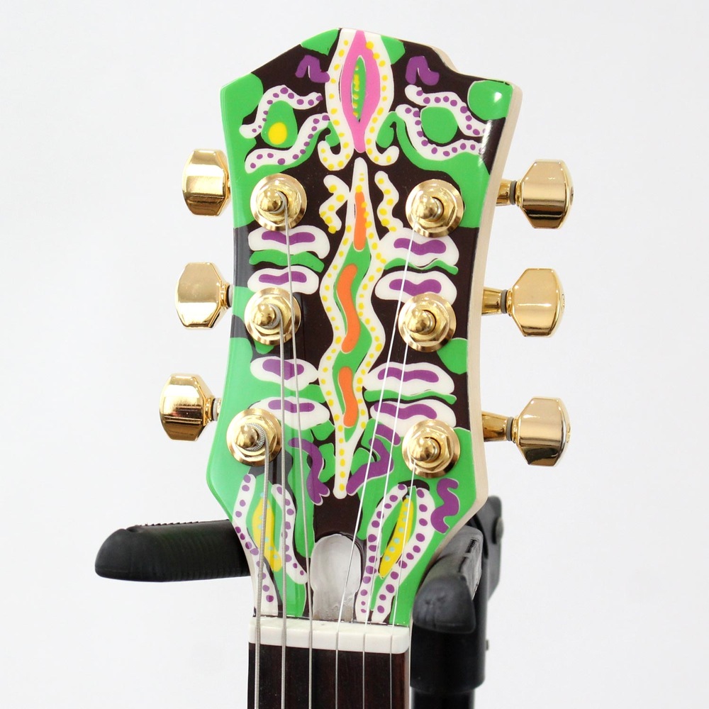 BURNY by FERNANDES MG-Jr. hideモデル ミニギター(フェルナンデス