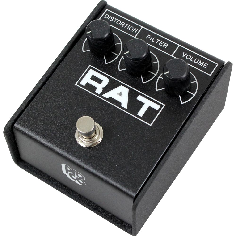 PROCO RAT2 E.W.S Board Special付きセット ディストーション