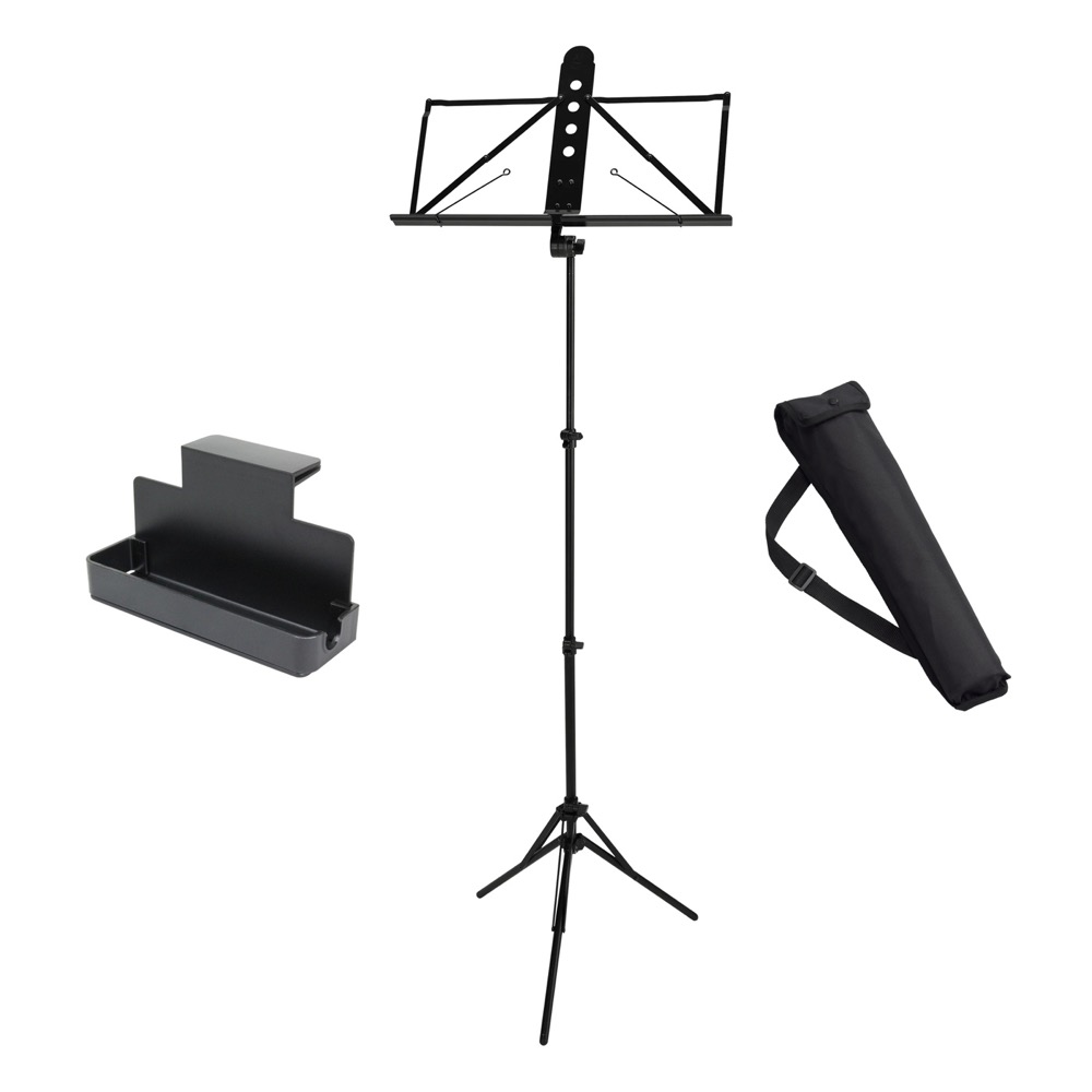 ヤマハ YAMAHA MS-260AL アルミ製譜面台 Dicon Audio MS-TRK 譜面台