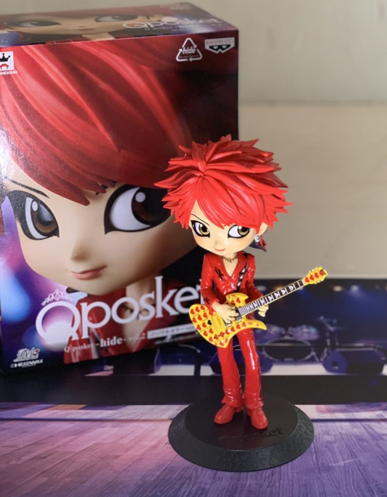 アミューズ新入荷情報！！Qposket hide 第二弾入荷しました！！-千葉