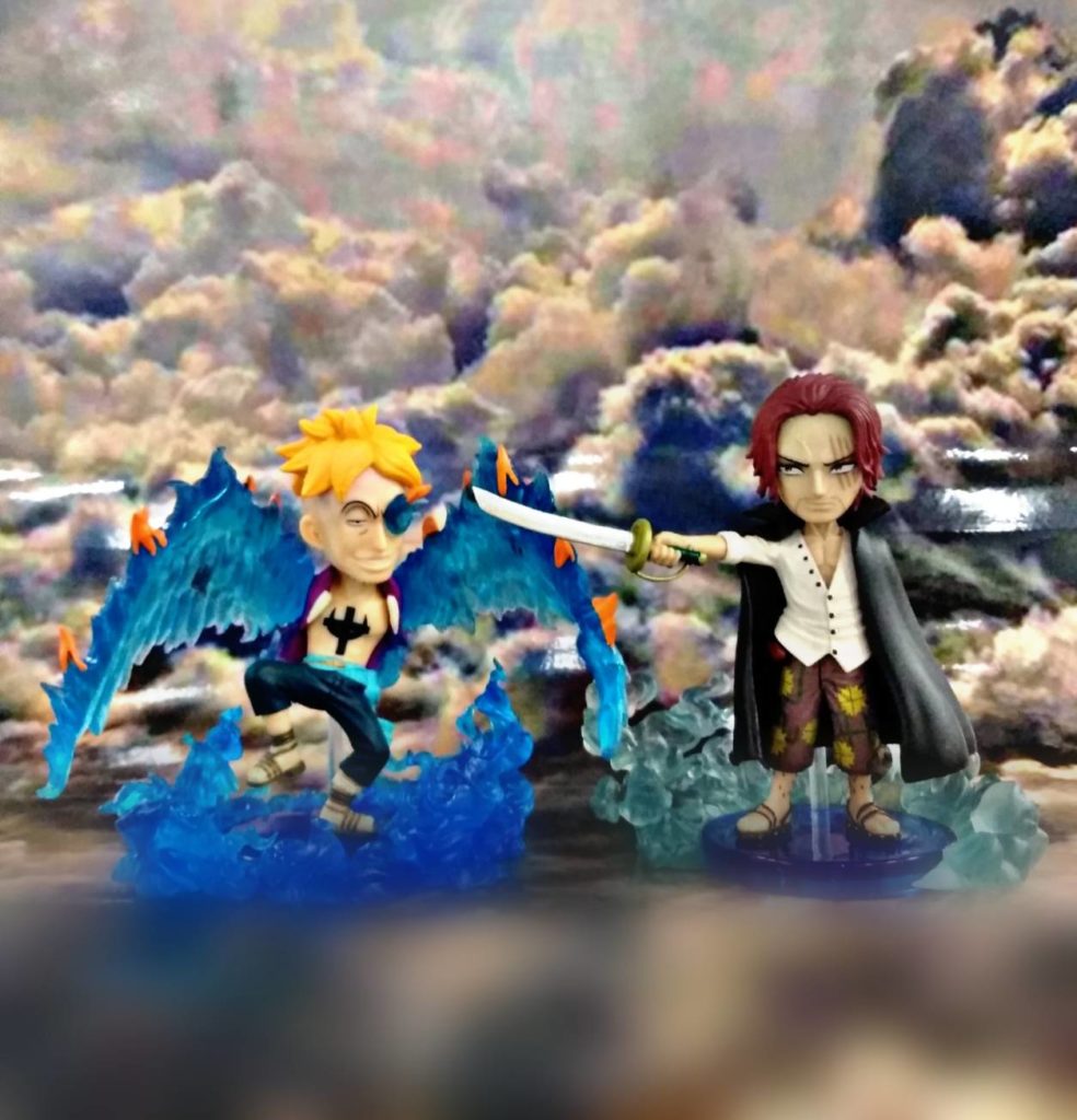 ワンピース ワールドコレクタブルフィギュア-BURST-が新入荷しました