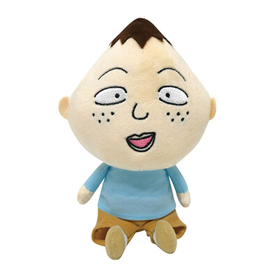 ぬいぐるみ｜グッズ｜ちびまる子ちゃん オフィシャルサイト