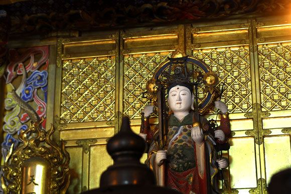 竹生島・宝厳寺 ～西国第三十番札所～ │ 宝厳寺のいわれ