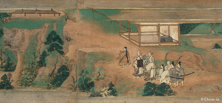 法然上人とお念仏 - 法然上人とお念仏｜浄土宗総本山 知恩院