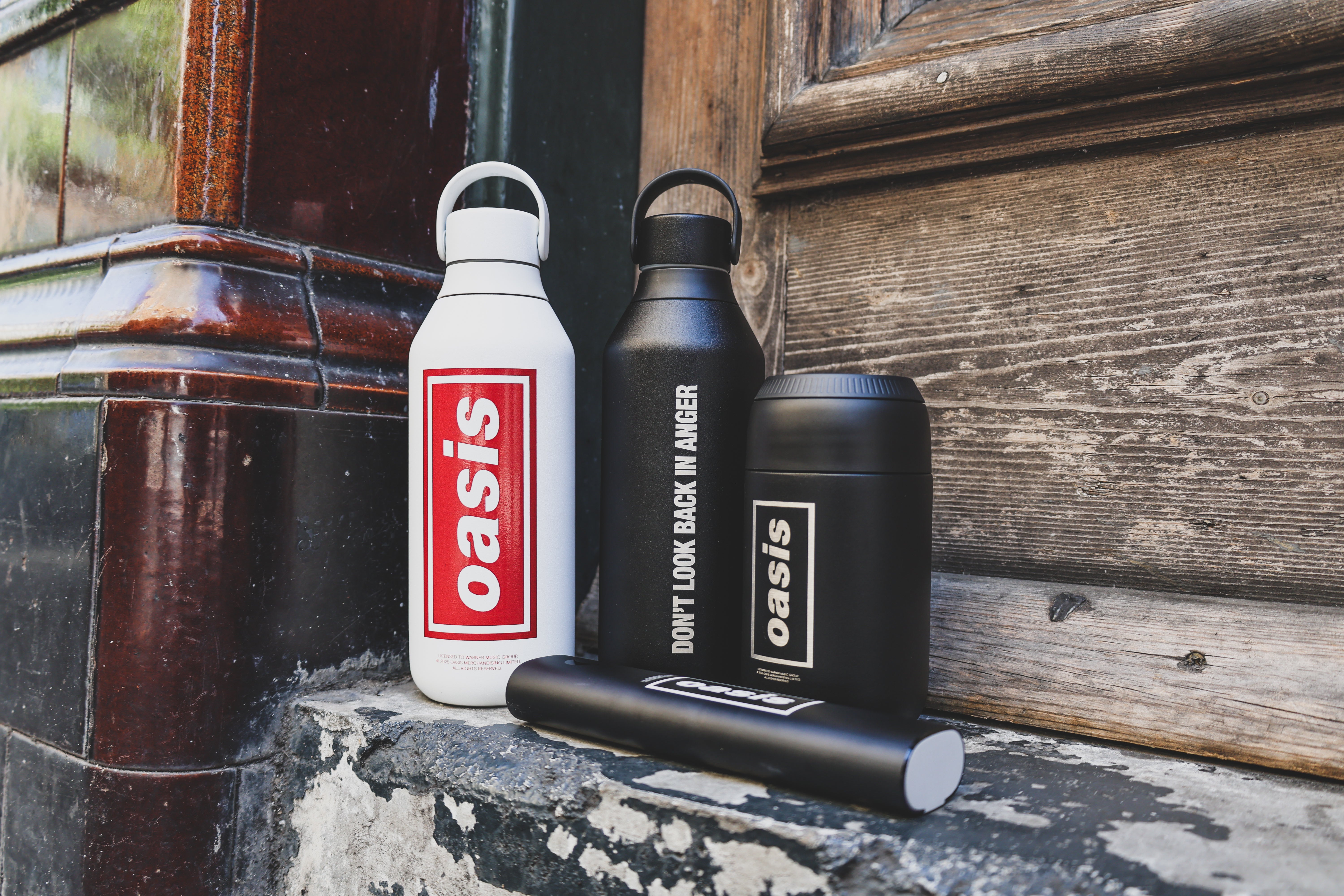 The Oasis Live '25 collection – Chilly's