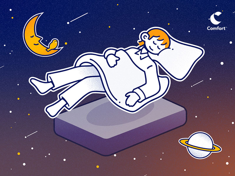 ブランドストーリー[Sleep] | コンフォートホテル【公式】