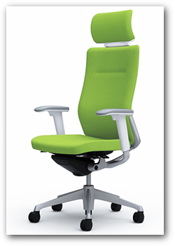 オカムラ コーラル（Choral） 背クッションタイプ エクストラ