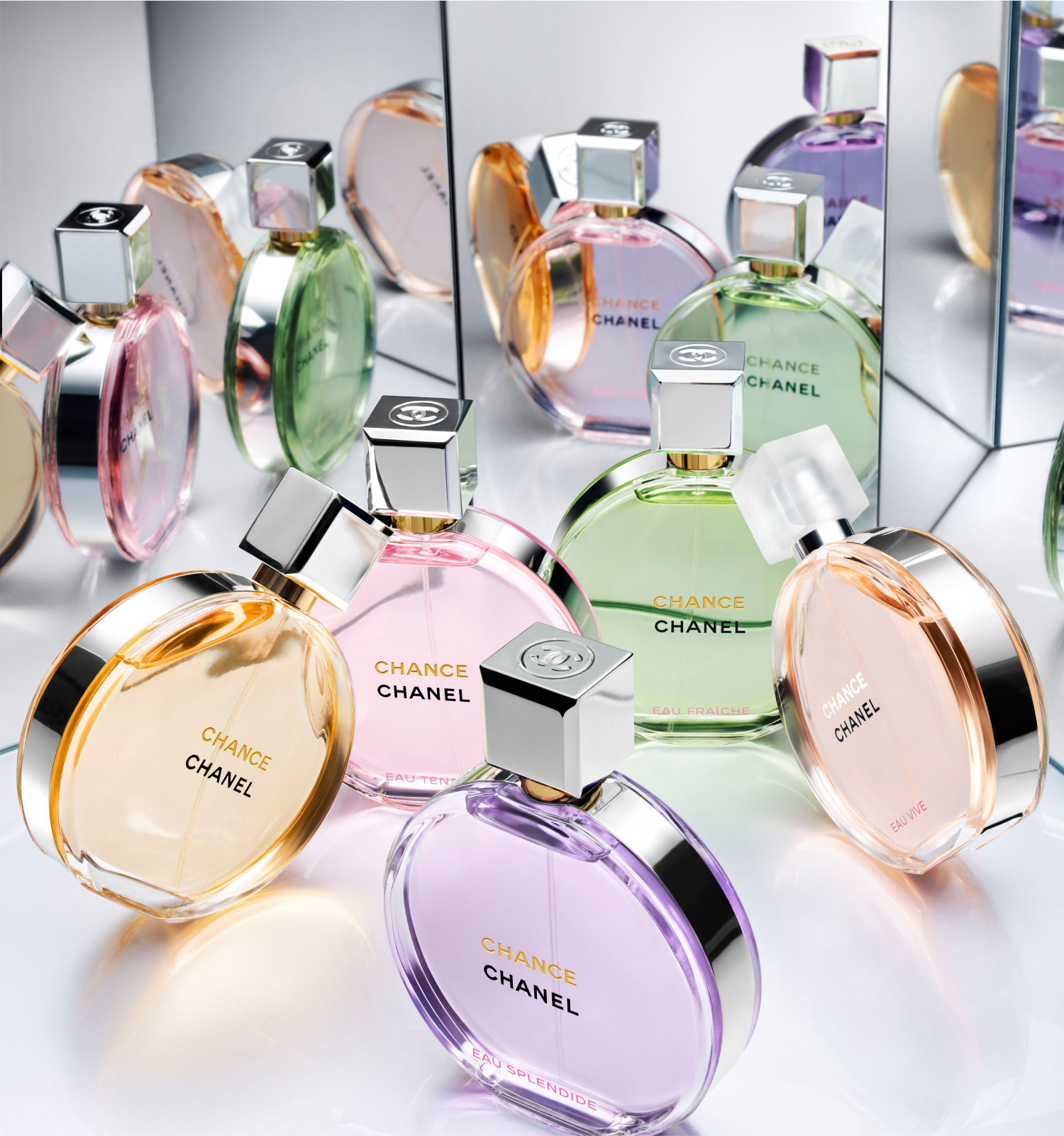 フレグランス コレクション | CHANEL シャネル