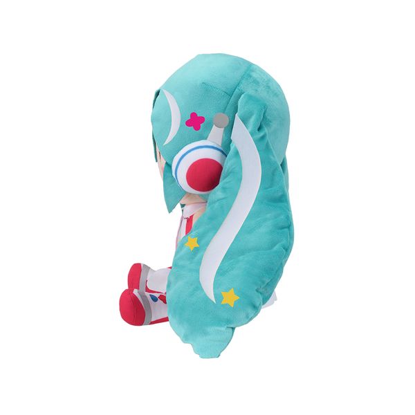 グッズ: 初音ミク マジカルミライ 10th ふわふわぬいぐるみ（L）: セガ