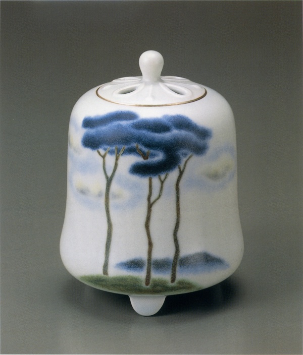 茶わん坂在住作家・河合誓徳