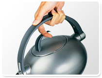 パームハウスケトル：特長紹介