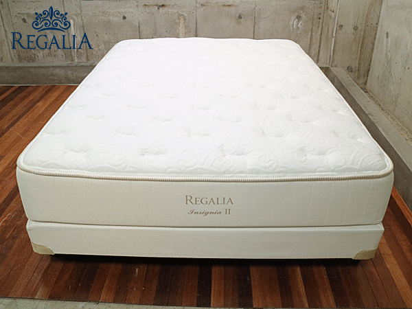 IDC大塚家具】REGALIA レガリア キングスダウン INSIGNIAⅡ