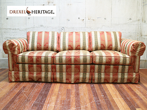 DREXEL HERITAGE】ドレクセル ヘリテイジ Upholstery アップホルスタ