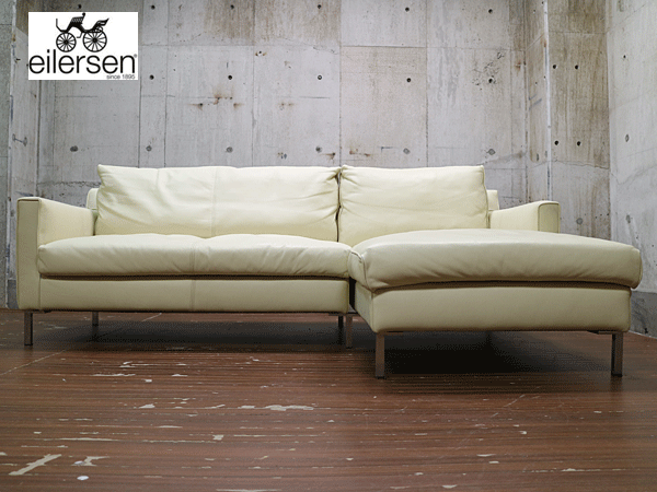 eilersen】アイラーセン STREAMLINE SOFA ストリームライン ソファ 総