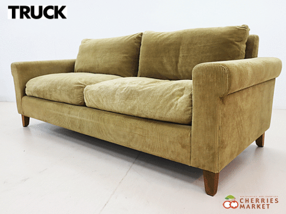 TRUCK FURNITURE】トラックファニチャー FK SOFA 3-SEATER FK ソファ 3