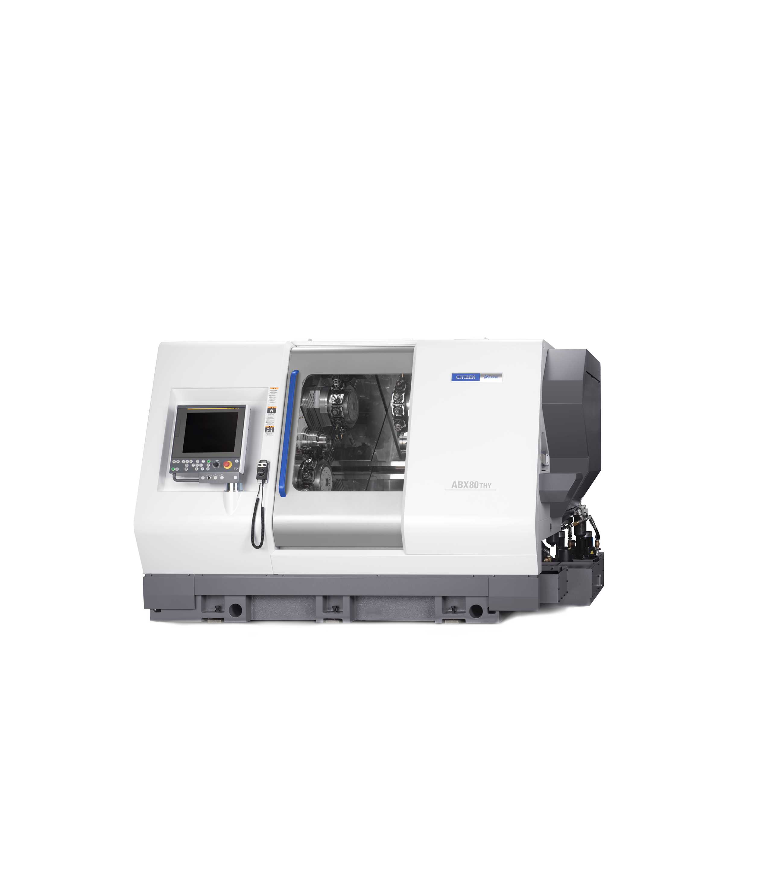 Miyano ABX-80THY3 | Citizen Machinery Europe