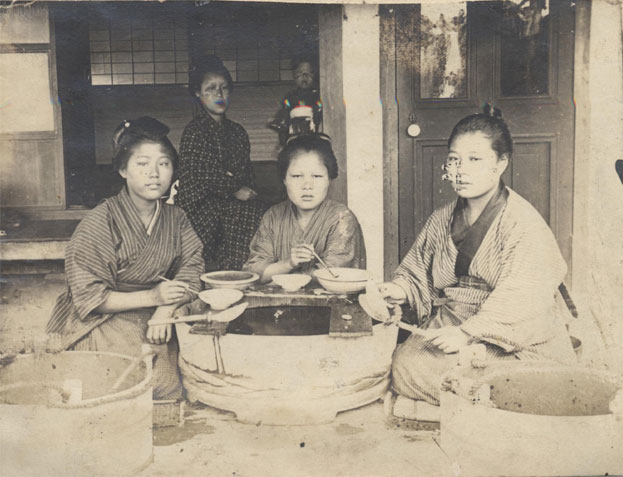 こおりやま写真館 大正時代／大和郡山市