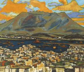 田崎廣助美術館／八女市ホームページ