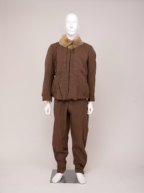 千葉市：陸軍航空服（上・下）