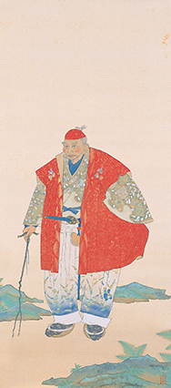 秋季所蔵品展 「福田恵一 ｰ福山生まれの歴史画家ｰ」 - 福山市ホームページ