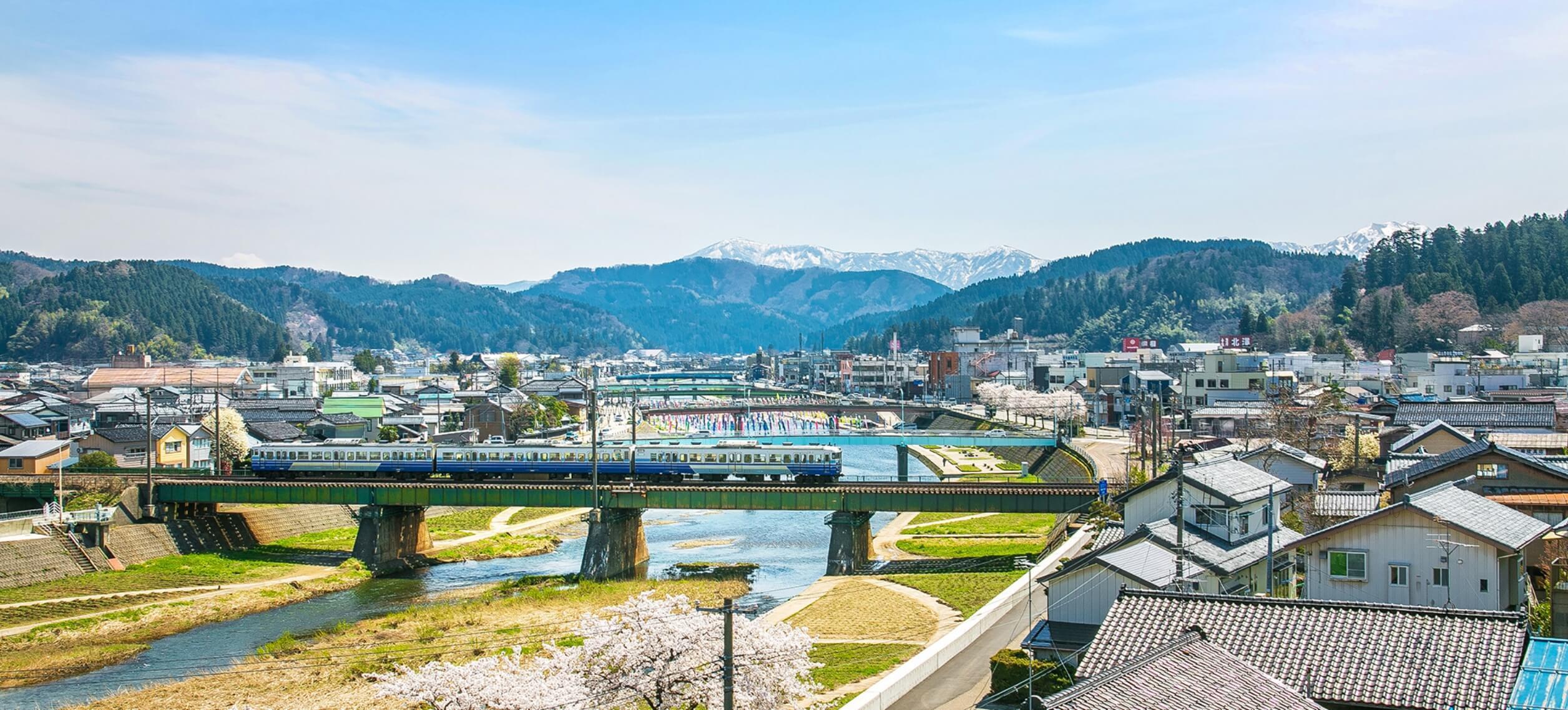 移住定住サイト - 新潟県加茂市