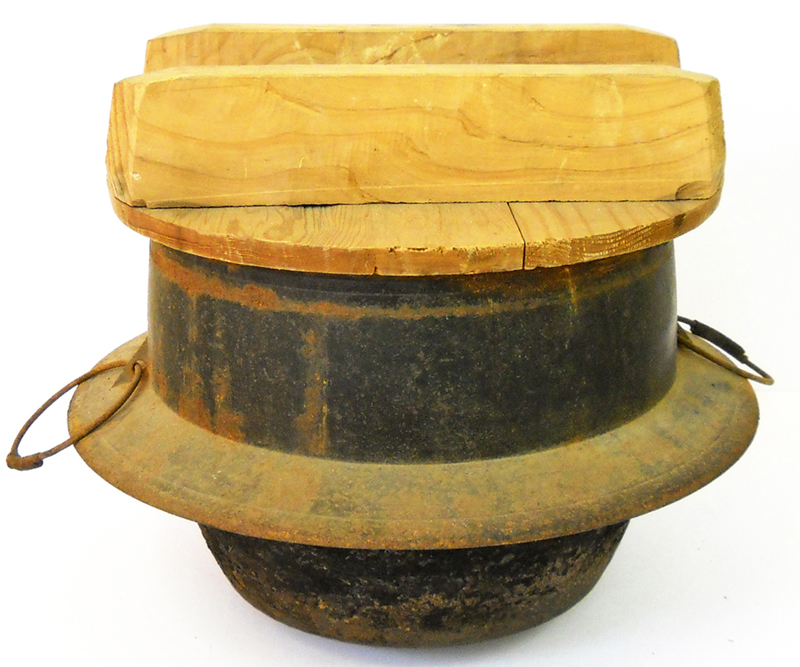 つば釜 | 大館市公式サイト｜観光・市政・暮らし情報｜大館というところ。