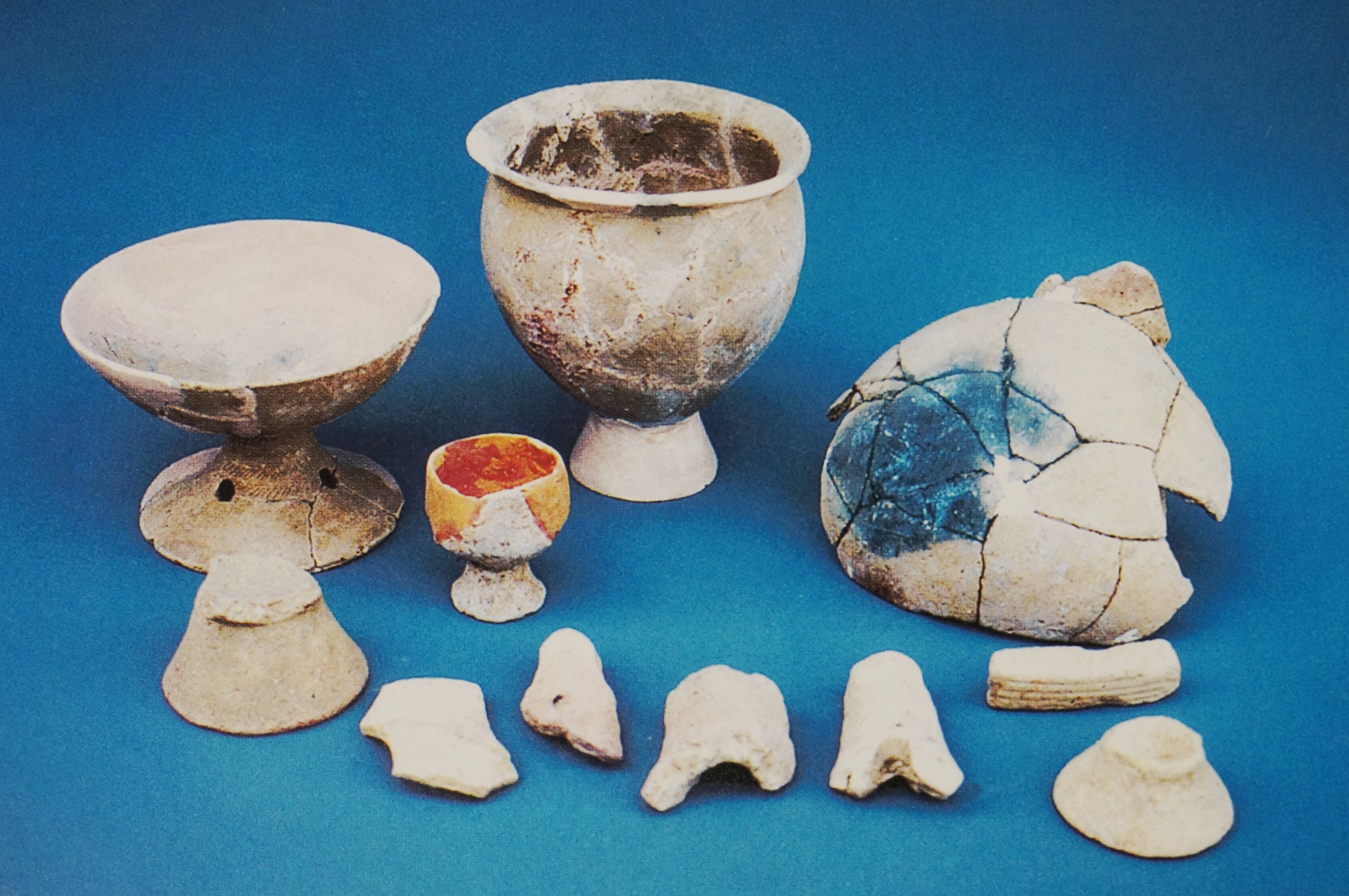 長坂遺跡第18号竪穴出土遺物 - 尾張旭市デジタルミュージアム - 尾張旭