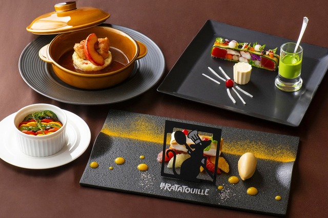 ディズニー】まさにレミーのおいしいレストラン状態！映画の世界を