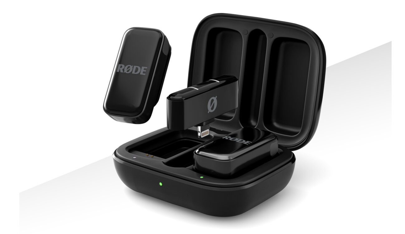 RØDEがWIRELESS MICROを発売 - ポケットサイズのスマートフォン用