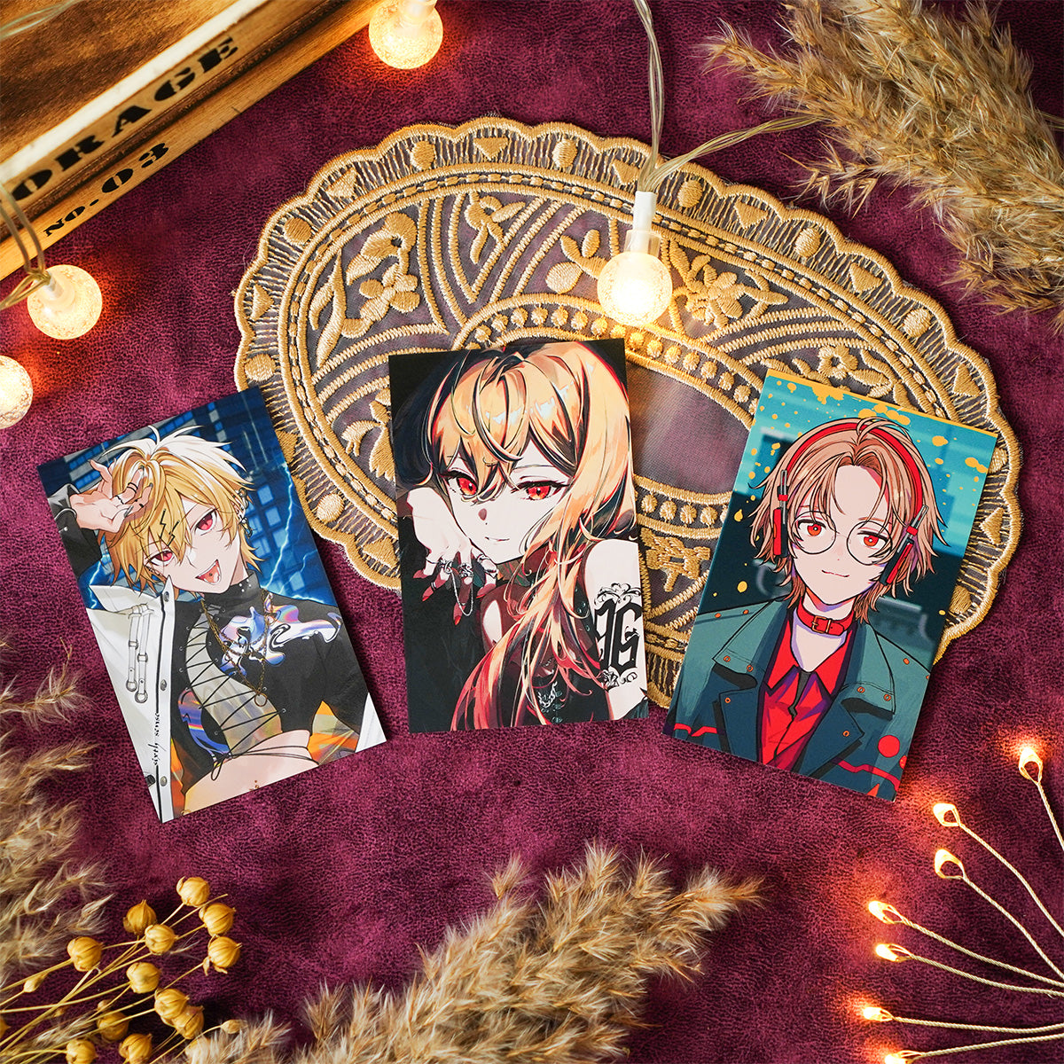 96猫 CD発売記念トレカセット | cielkocka公式グッズ