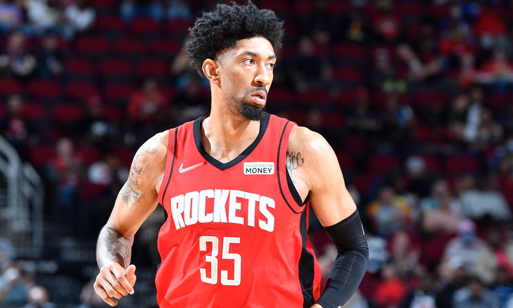 Rockets finally move on from Christian Wood - ClutchFans