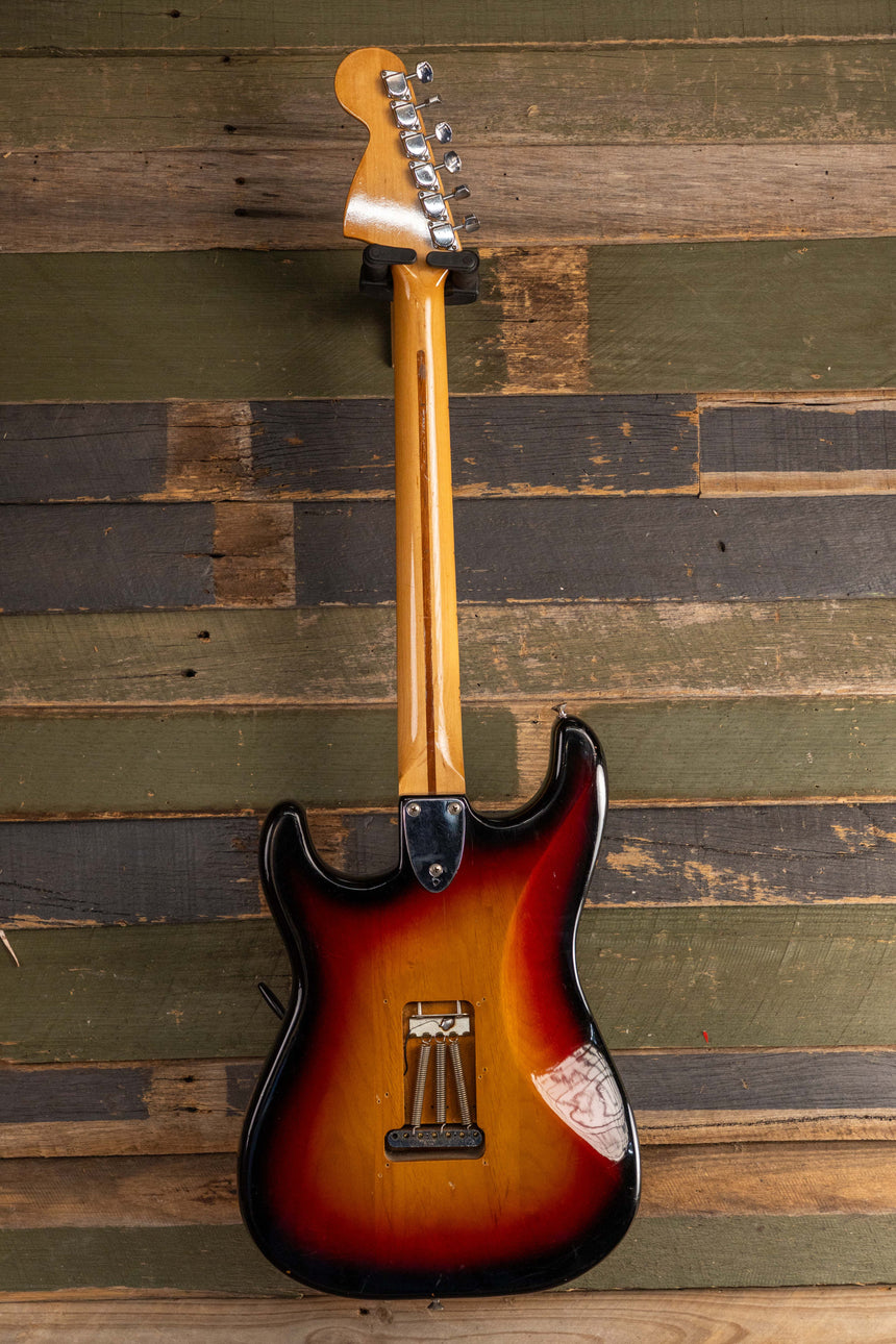 1983 Tokai Silver Star SS-38 Stratocaster Electric Guitar Sunburst