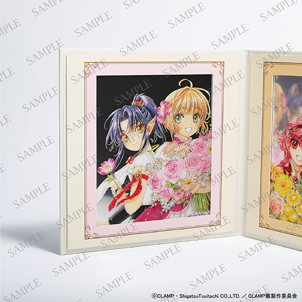 絆愛　卒業グッズ　複製原画　再販なし 覇王大系リューナイト 直筆サイン入り複製原画 | アニメグッズ