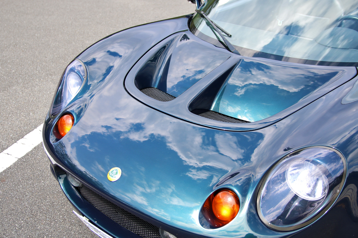 厳選スロットカー アバスロ ロータス エリーゼ GT1:used 厳選スロット