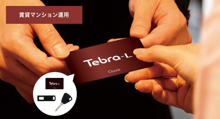 Tebra X2｜錠前と鍵のブランドClavis
