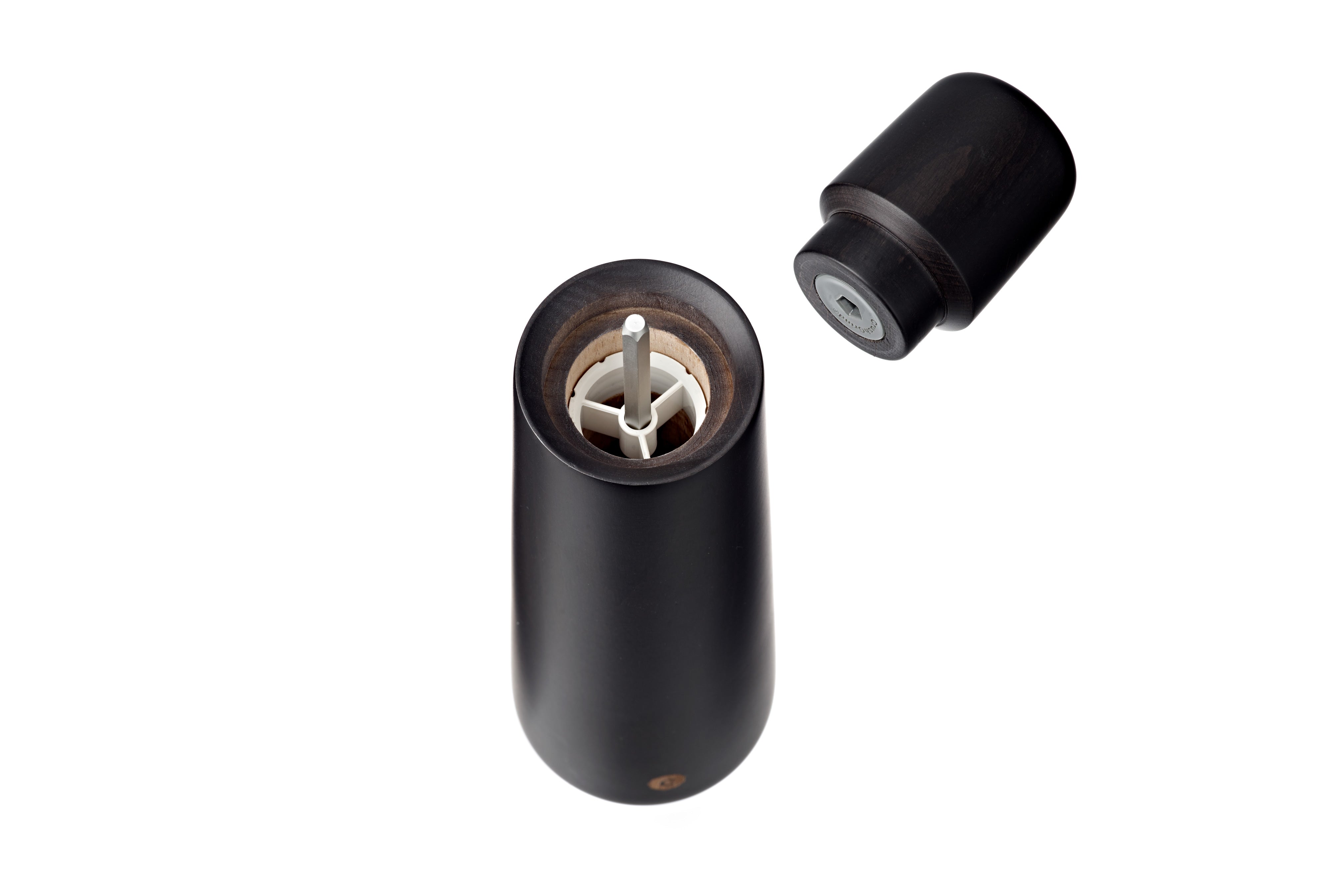 Stockholm, black 27cm