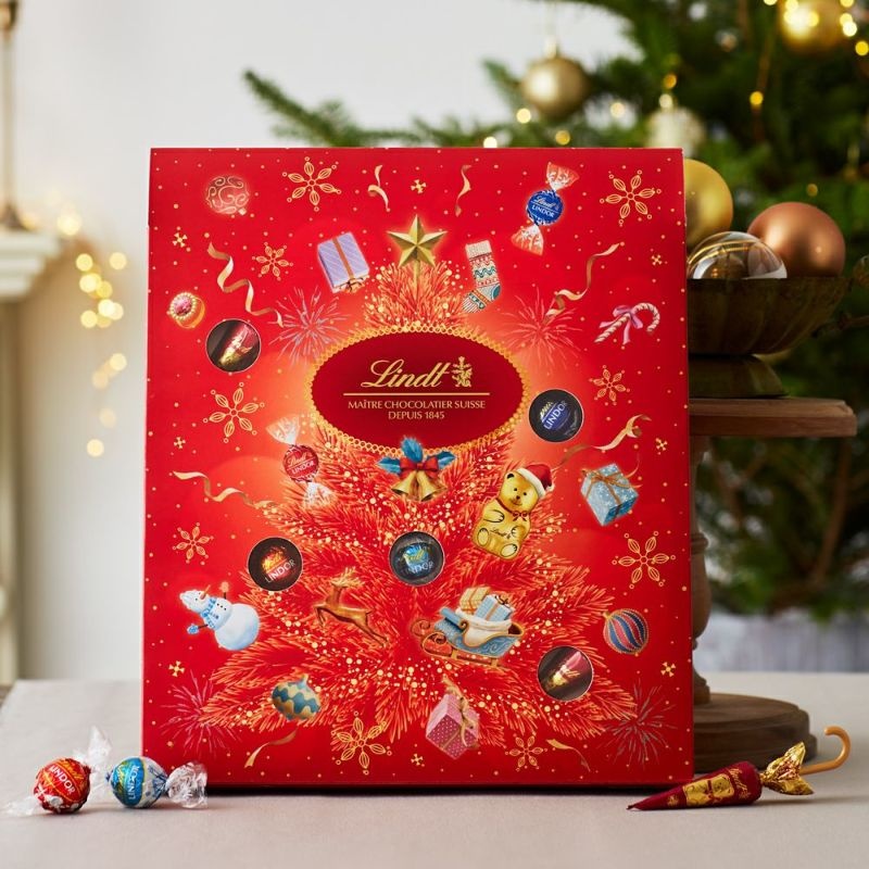 リンツのクリスマスコレクション | リンツ ショコラ ブティック
