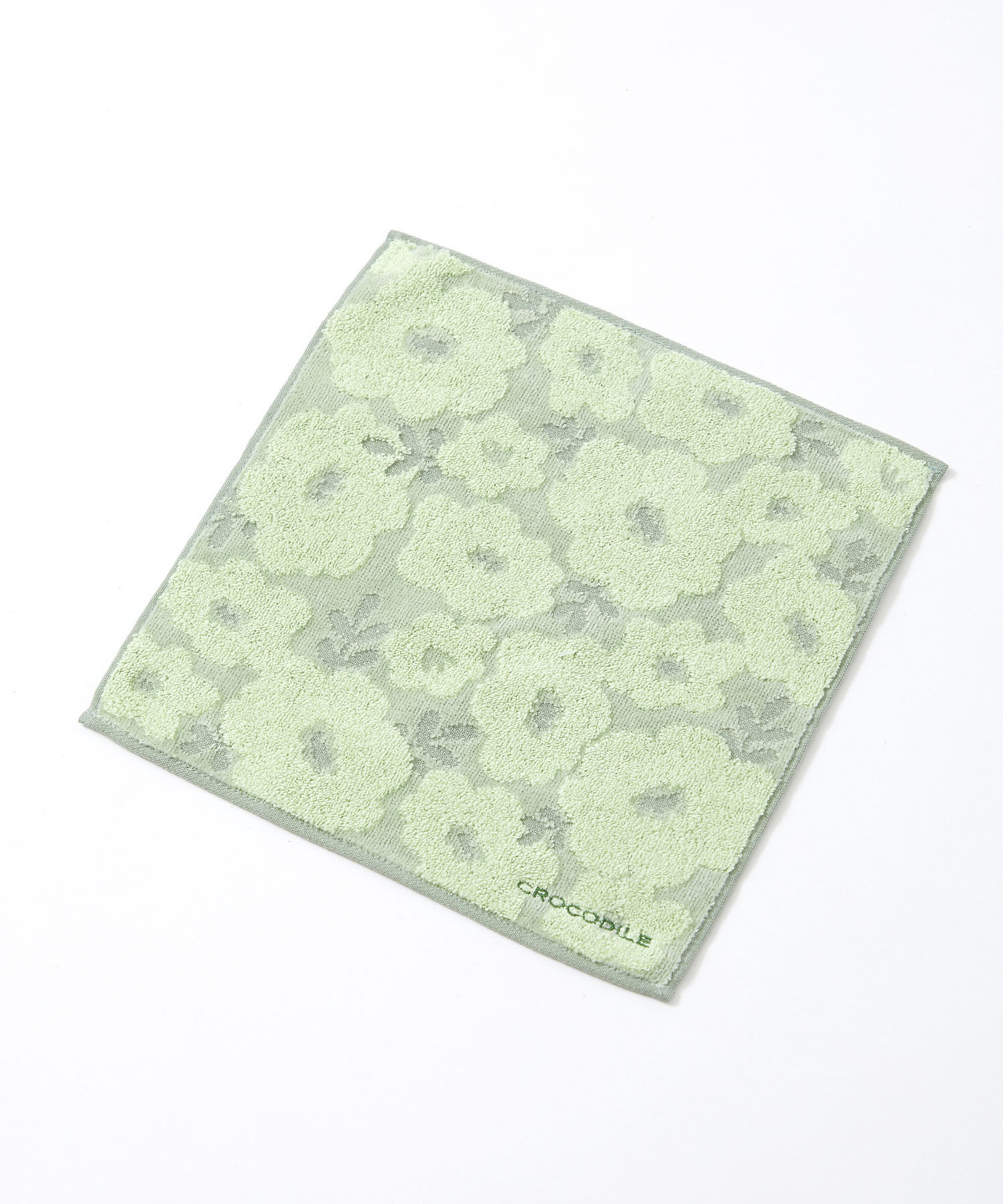 レディース 花柄 タオル ハンカチ【今治タオル】通販 [0399-56990