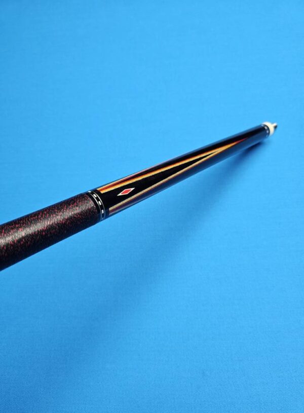 Carmeli Red Diamond by Viking - Crossroad Cues