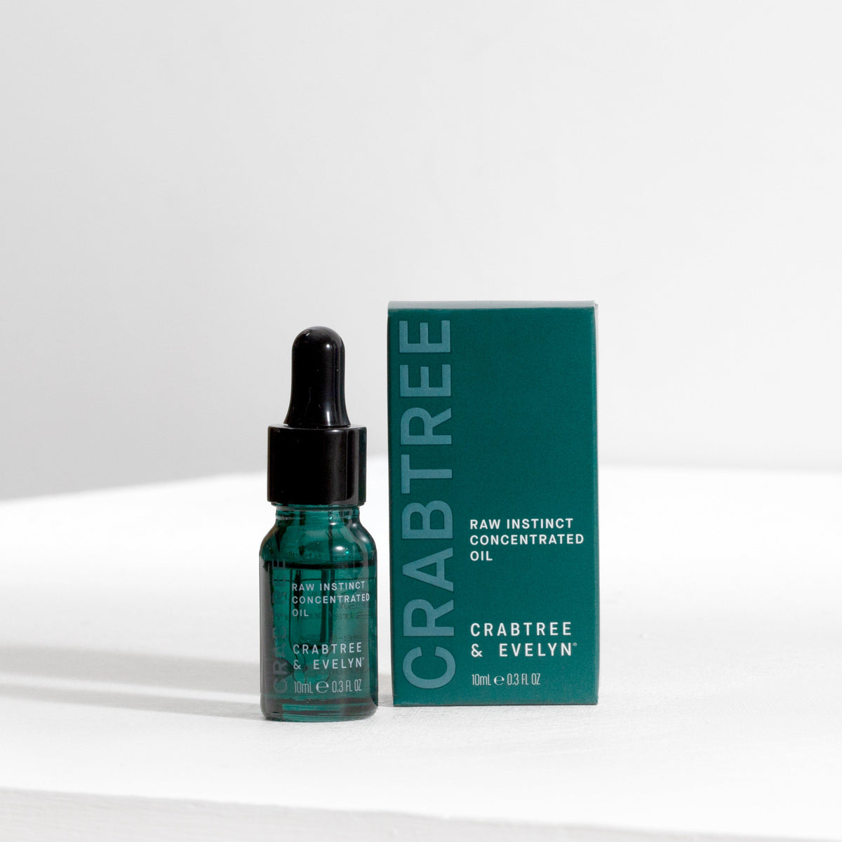 Raw Instinct Concentrated Oil - 10ml | Crabtree & Evelyn