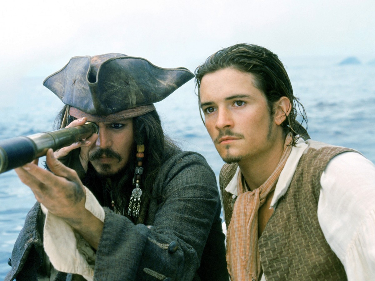 パイレーツ・オブ・カリビアン5』、ウィル役オーランド・ブルームが再