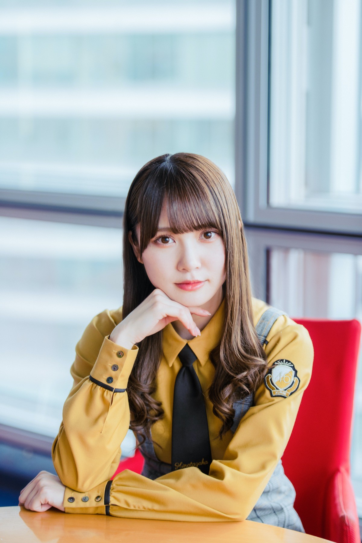 写真）日向坂46・加藤史帆、バラエティー・モデルと多方面に活躍 実は