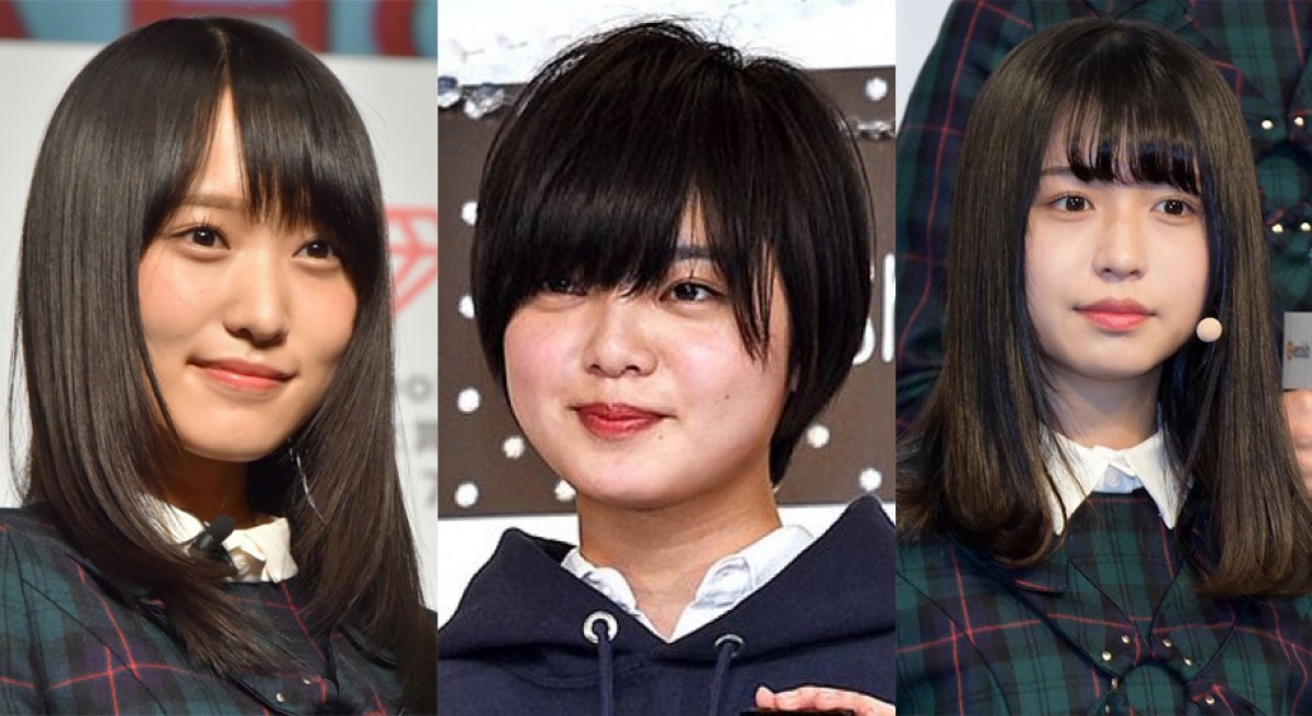 欅坂46・平手友梨奈、長濱ねる、菅井友香らのオフショットがかわいい
