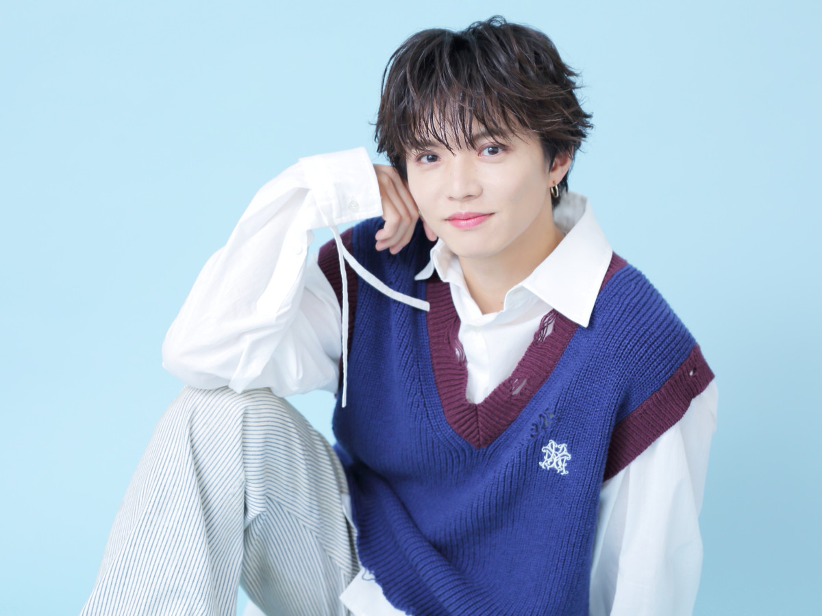 EXILE／FANTASTICS・佐藤大樹、“ぼくの分身”うぱごろうを通して伝え