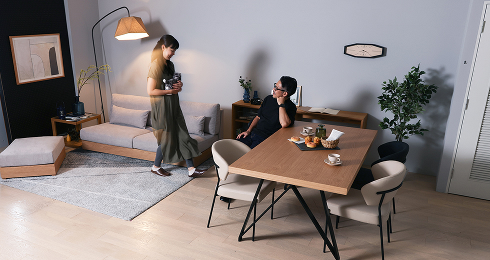 おすすめインテリア家具 DINING SET - ソファー、モダン家具の