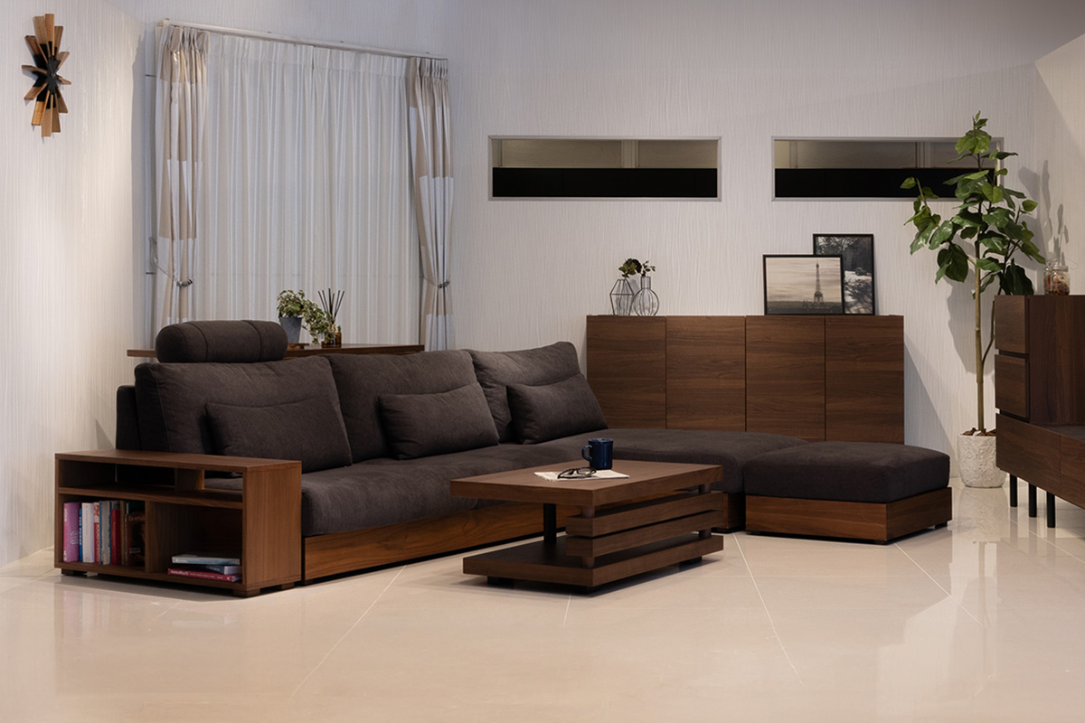 おすすめインテリア家具 Lire - ソファー、モダン家具のインテリア