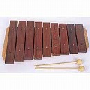 木琴 9音: 木のおもちゃ｜クレヨンハウス