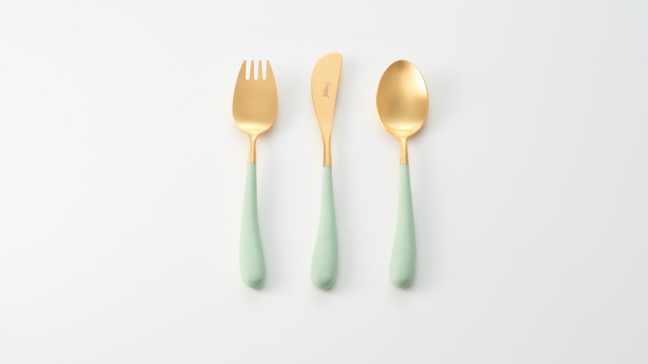 Alice Set Celadon Gold [アリスセット セラドン ゴールド